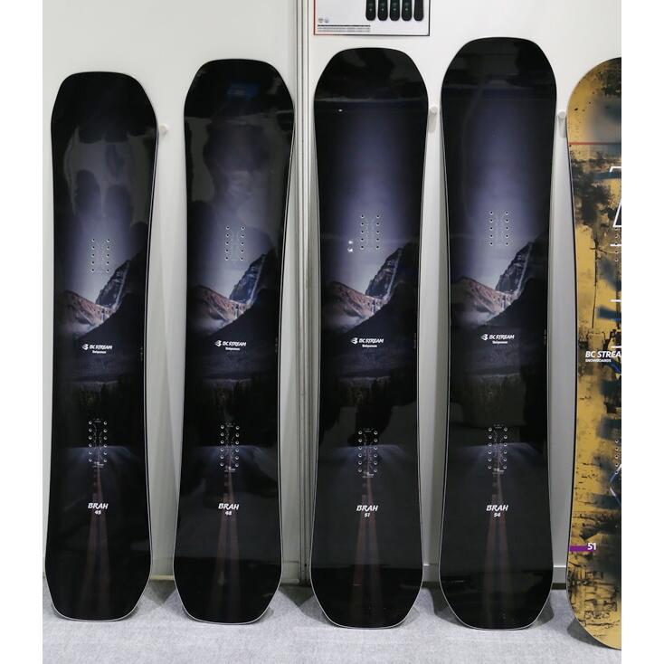 オリジナル解説】BC STREAM BRAH 145-148-151-154cm ビーシー