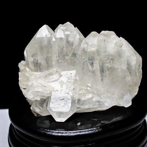 ダブルターミネーター ファーデンクォーツ 水晶 クラスター アメリカ産