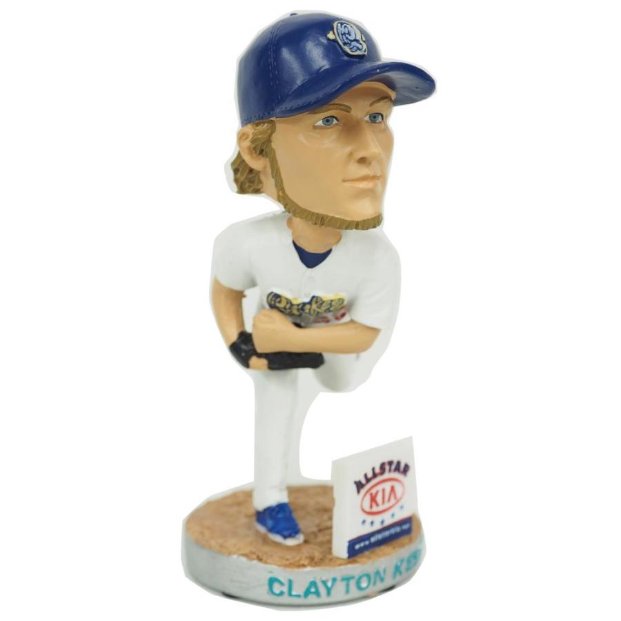 クレイトン・カーショウ ボブルヘッド フィギュア クレイトン・カー