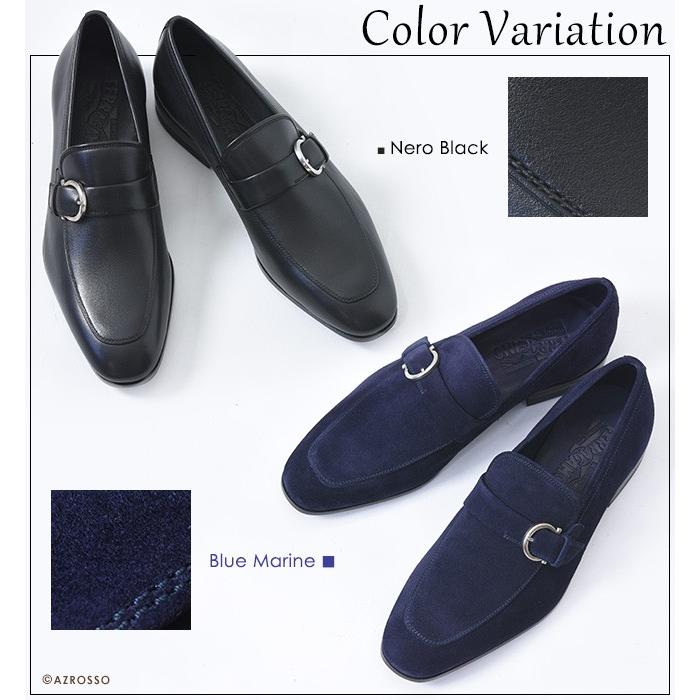 FERRAGAMO（フェラガモ） 靴 メンズ ガンチーニ ベルト モンク