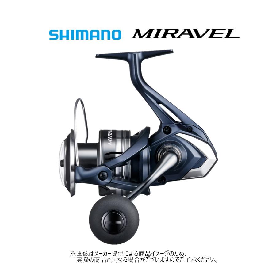 シマノ（SHIMANO） '22 MIRAVEL(ミラベル) C5000XG (スピニングリール