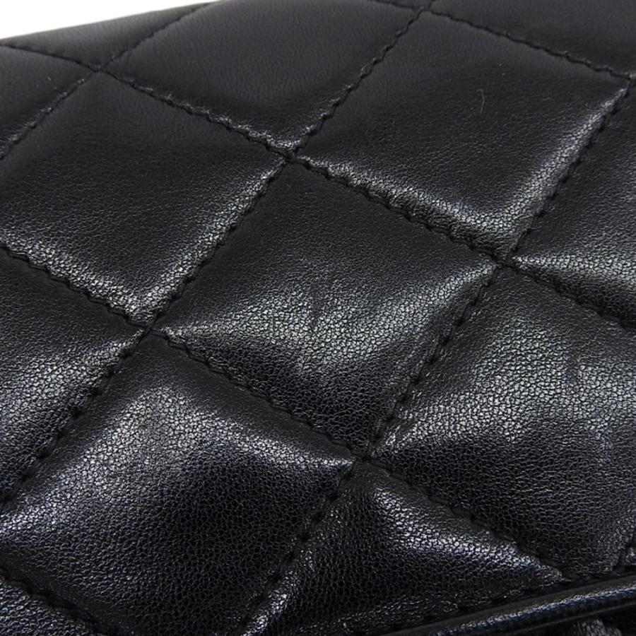 マトラッセ シャネル CHANEL フリンジ チェーンショルダーバッグ