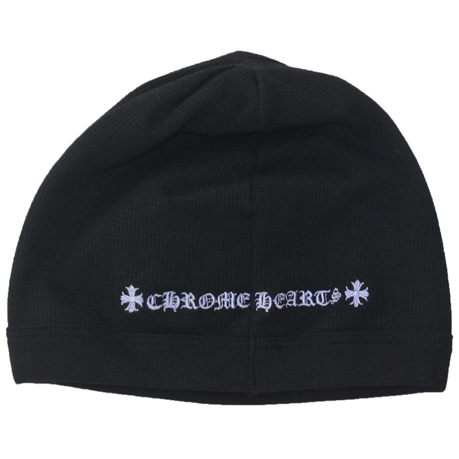 CHROME HEARTS（クロムハーツ） CHROME HEARTS THERMAL BEANIE CAP CH