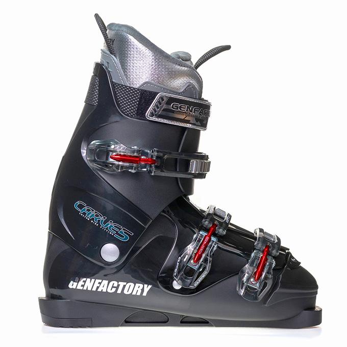 未使用29.0cmGENFACTORY CARVE5 黒色ブラック初心者おすすめ 未使用