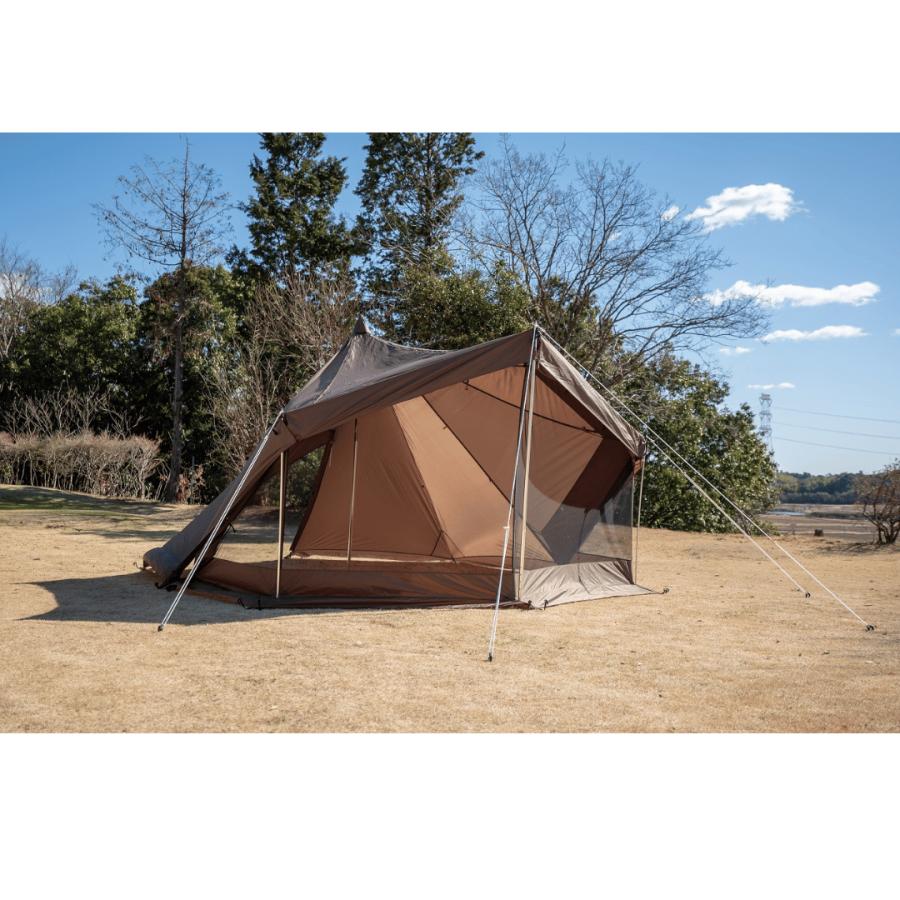 ogawa 【48時間限定・25%OFF】ogawa公式 オガワ テント タッソ用