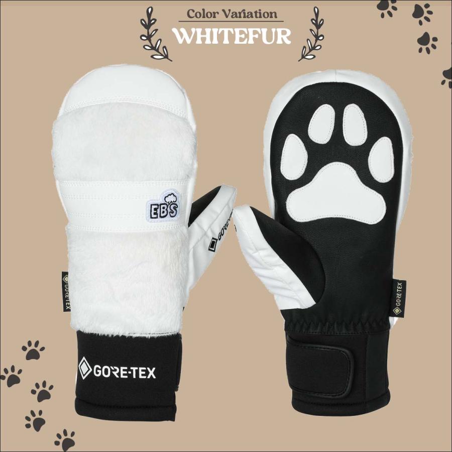 eb's（エビス） 24/25 eb's グローブ GORE-TEX EXCLUSIVE 手袋 スノー