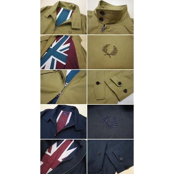 FRED PERRY（フレッドペリー） ジャケット メンズ / FRED PERRY