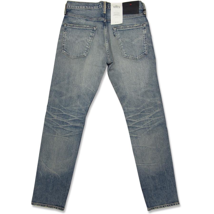Levi's（リーバイス） LEVI'S MADE&CRAFTED 502 TAPER 