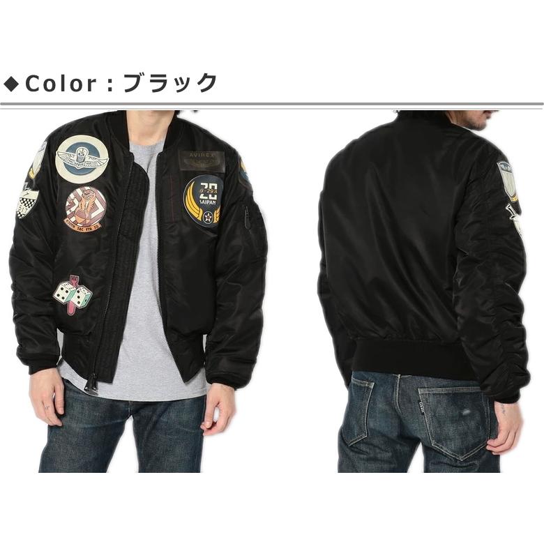 AVIREX（アヴィレックス） アビレックス MA-1フライトジャケット