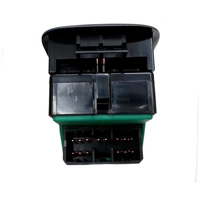 パワーウインドウスイッチ 14ピン スズキ エブリイ DA62V DA62W ※H13