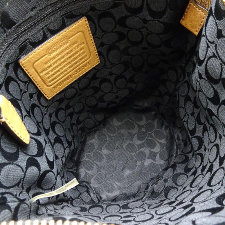 COACH（コーチ） COACH 32281 ショルダーバッグ 斜め掛け レザー