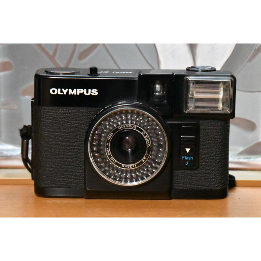 OLYMPUS PEN フィルムカメラ 初心者 EF olympus pen【中古