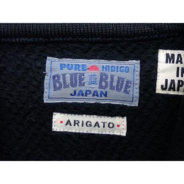 BLUE BLUE（ブルーブルー） BLUE BLUE Pコート・0□ハリウッドランチ