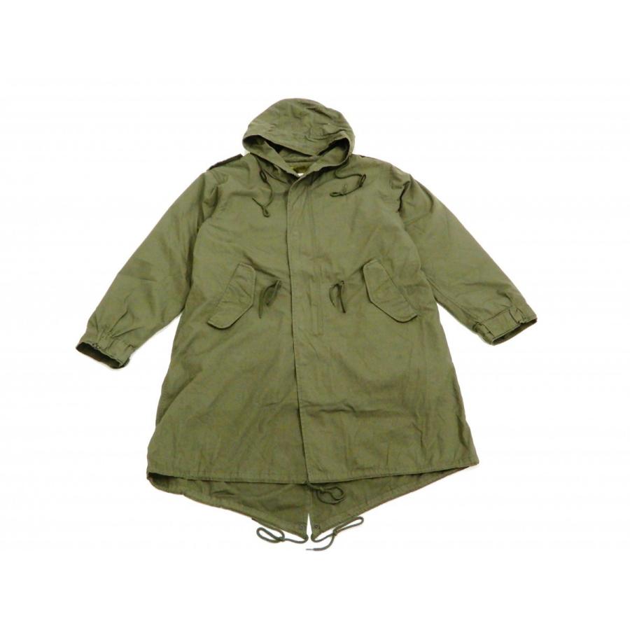 HOUSTON（ヒューストン） M-51パーカー モッズコート ミリタリー