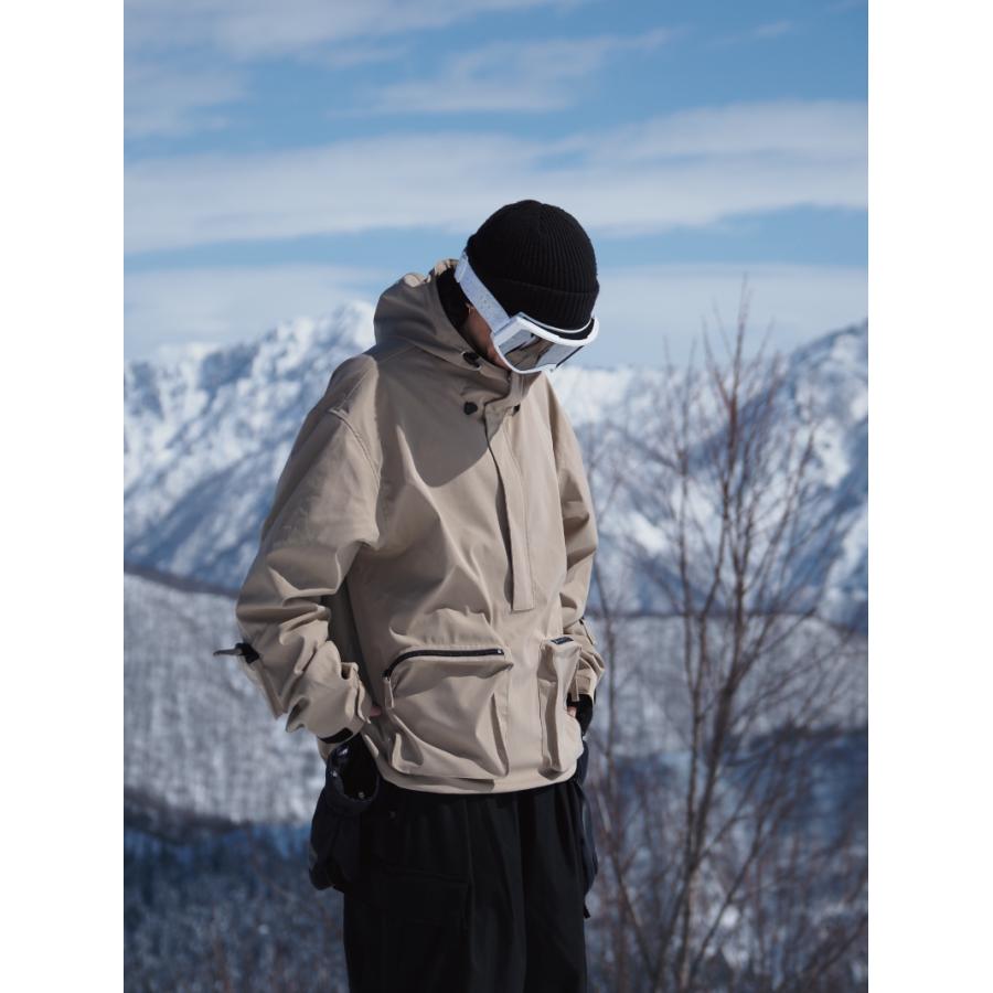 MAHF マーフ MAHFSUPPLY スノボウェア メンズ レディース ジャケット