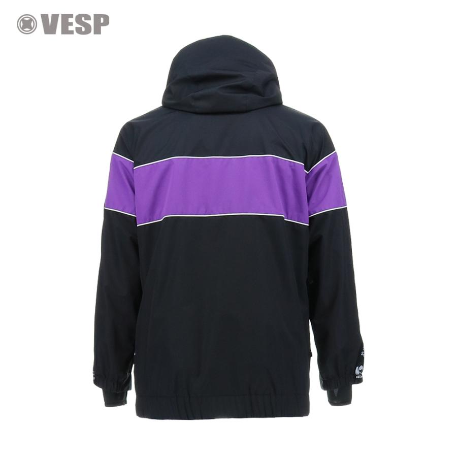 VESP（ベスプ） スノーボードウェア スノボウェア ジャケット メンズ