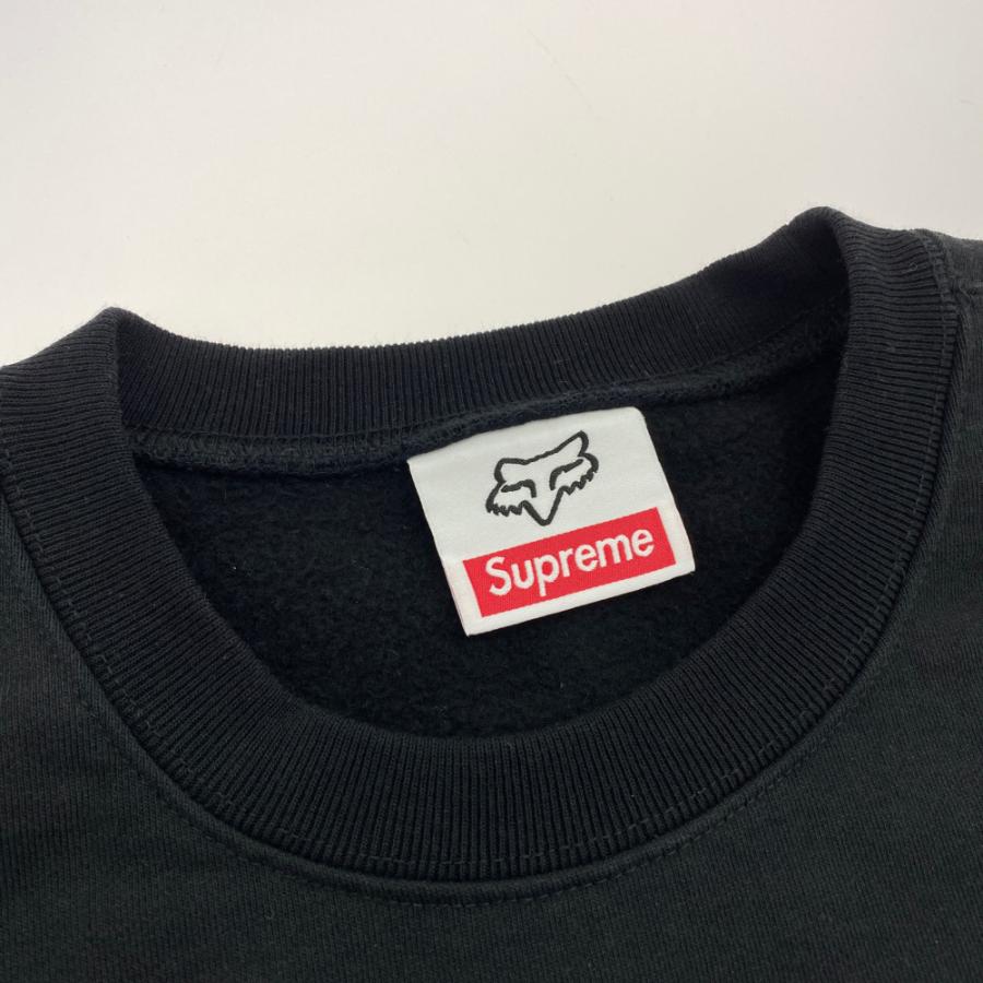 Supreme（シュプリーム） Honda Fox Racing Crewneck・ホンダ