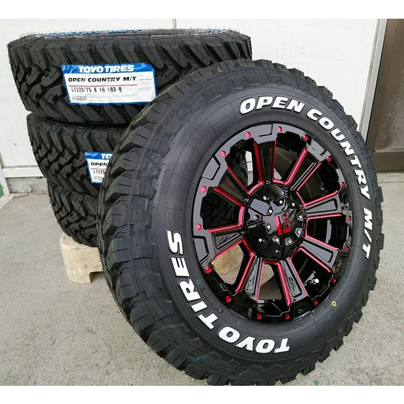 OPEN COUNTRY デリカD5 RAV4 CX5 16インチ タイヤ ホイール 新品 4本