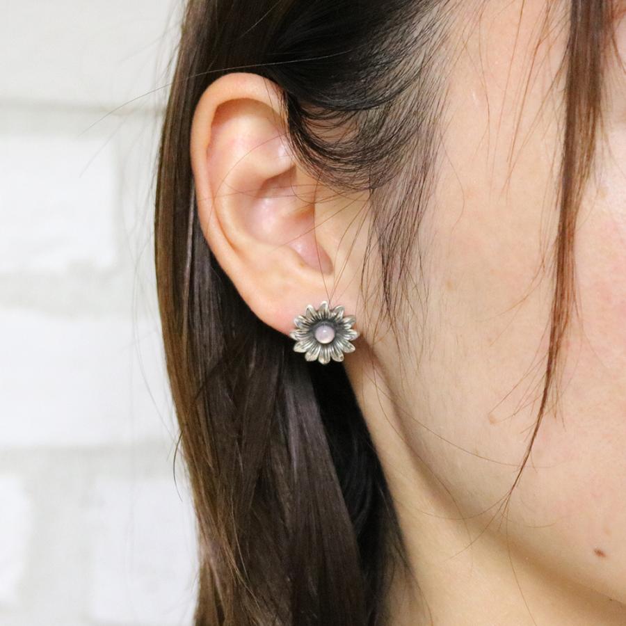 GUCCI（グッチ） 【並行輸入品】グッチ ダブルG フラワー スタッド