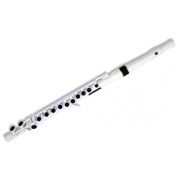 NUVO スチューデントフルート Ver2.0 N230SFWHT プラスチック フルート