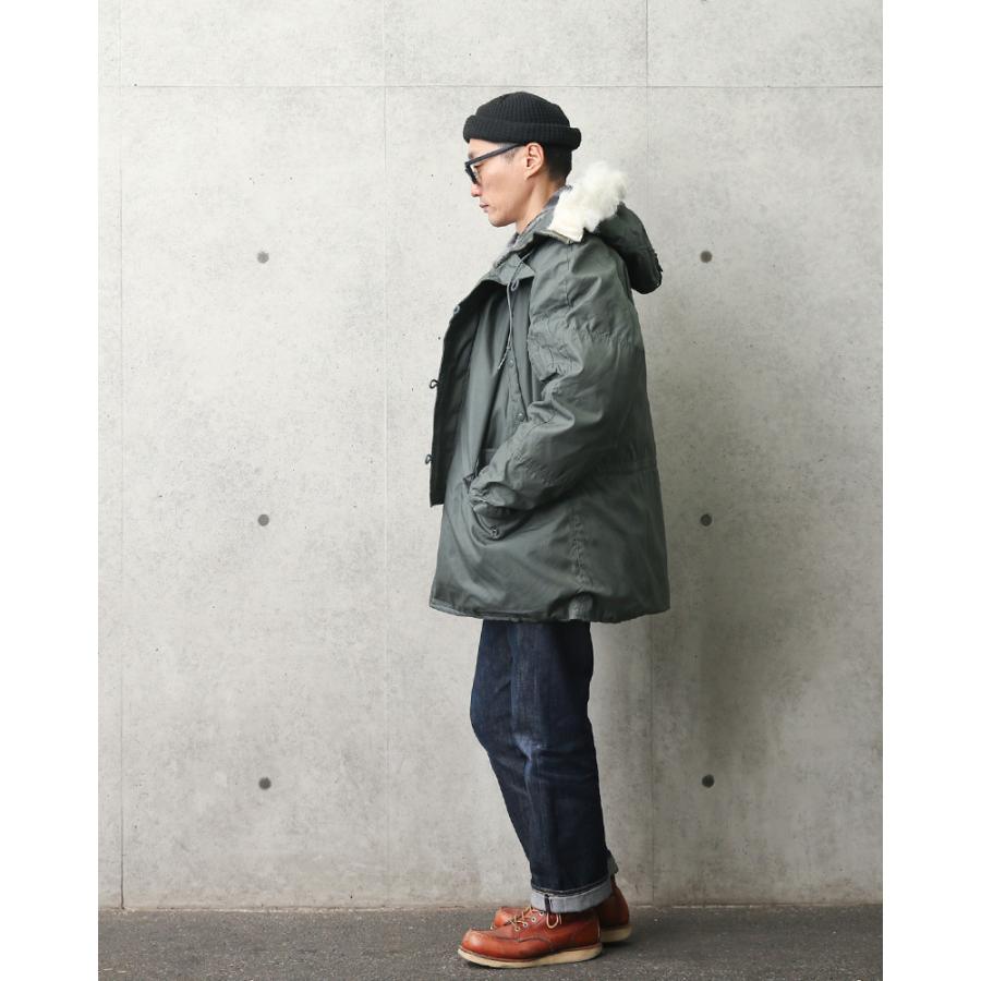 MILITARY（ミリタリー） 希少 実物 新品 デッドストック 米軍 N-3B