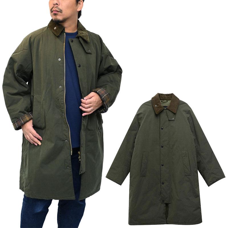 Barbour（バブアー） アウター ジャケット メンズ EXMOOR エクスモア