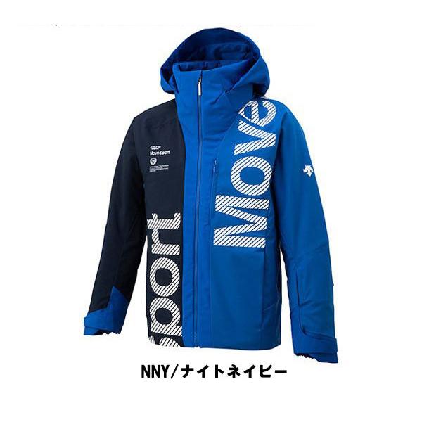 DESCENTE（デサント） スキーウェア S・I・O INSULATED JACKET MOVE