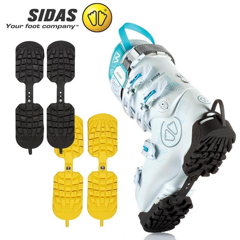 SIDAS（シダス） スキートラクション スキーブーツ用 靴底 : スキー屋