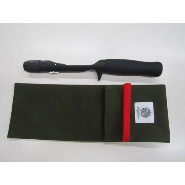 ブライトリバー リバーマスターグリップ ブラック/SSラバーグリップ