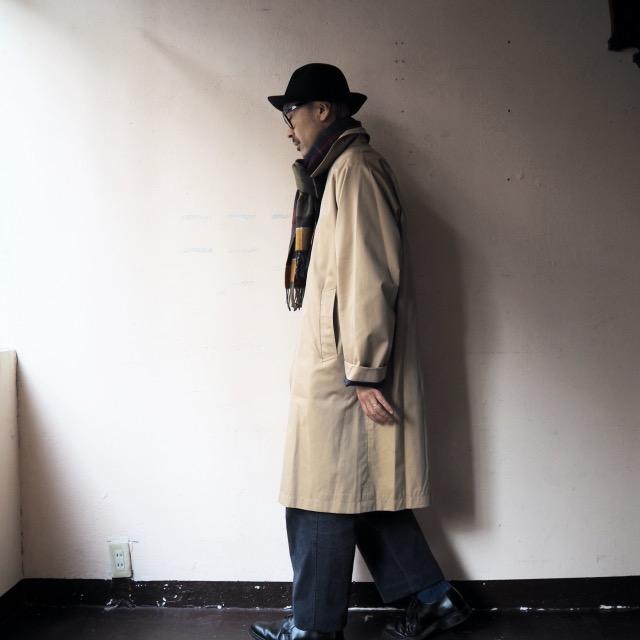 Kinloch Anderson バルマカーンコート