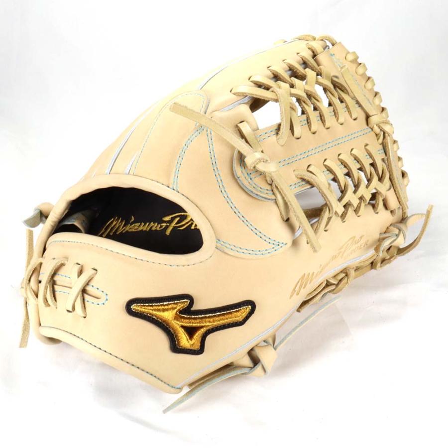 Mizuno 硬式グローブ オールラウンド 左利き用 オールラウンド用 左