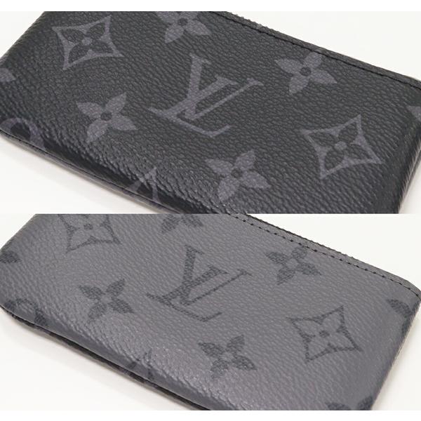 LOUIS VUITTON（ルイ・ヴィトン） キーケース モノグラムエクリプス