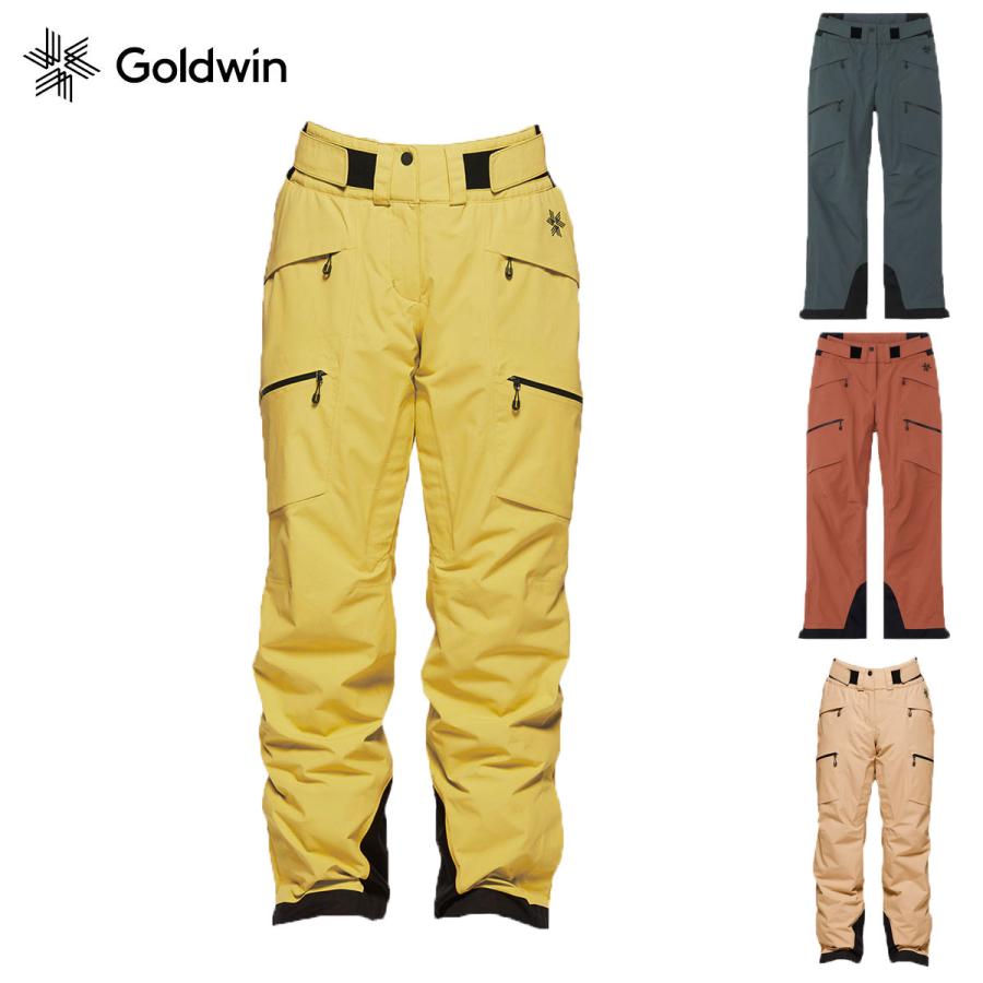 GOLDWIN（ゴールドウイン） 【22日限定！全品P10倍！】スキーウェア