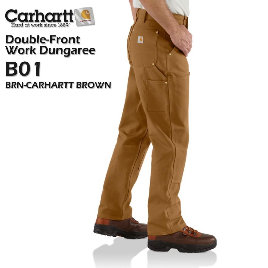 Carhartt（カーハート） 【カーハート Carhartt】B01 ワークパンツ