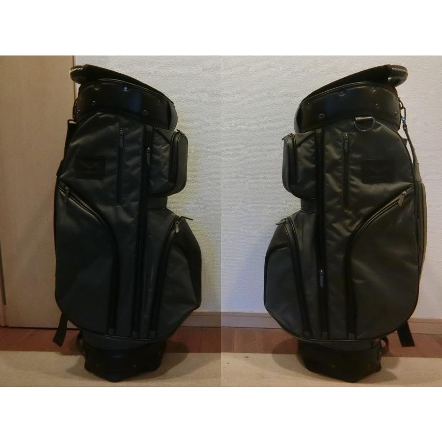 レア 良品 ベントレー カート型 キャディバッグ ハイクラス ゴルフ