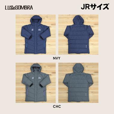 ルースイソンブラ（LUZ e SOMBRA） ハーフコート ジュニア CP HALF