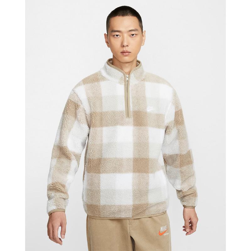 NIKE（ナイキ） フリース プルオーバー メンズ NIKE CLUB ウィンタ