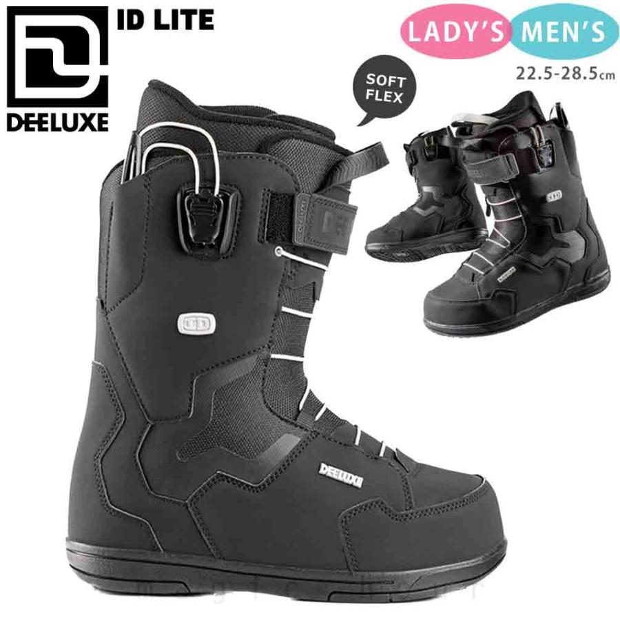DEELUXE（ディーラックス） スノーボード ブーツ BOA メンズ