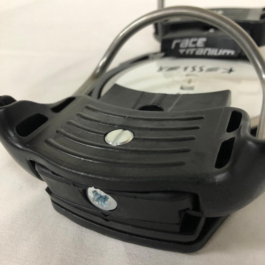 現行モデル KESSLER Bindings K.Tech Alpine TITANIUM ケスラー