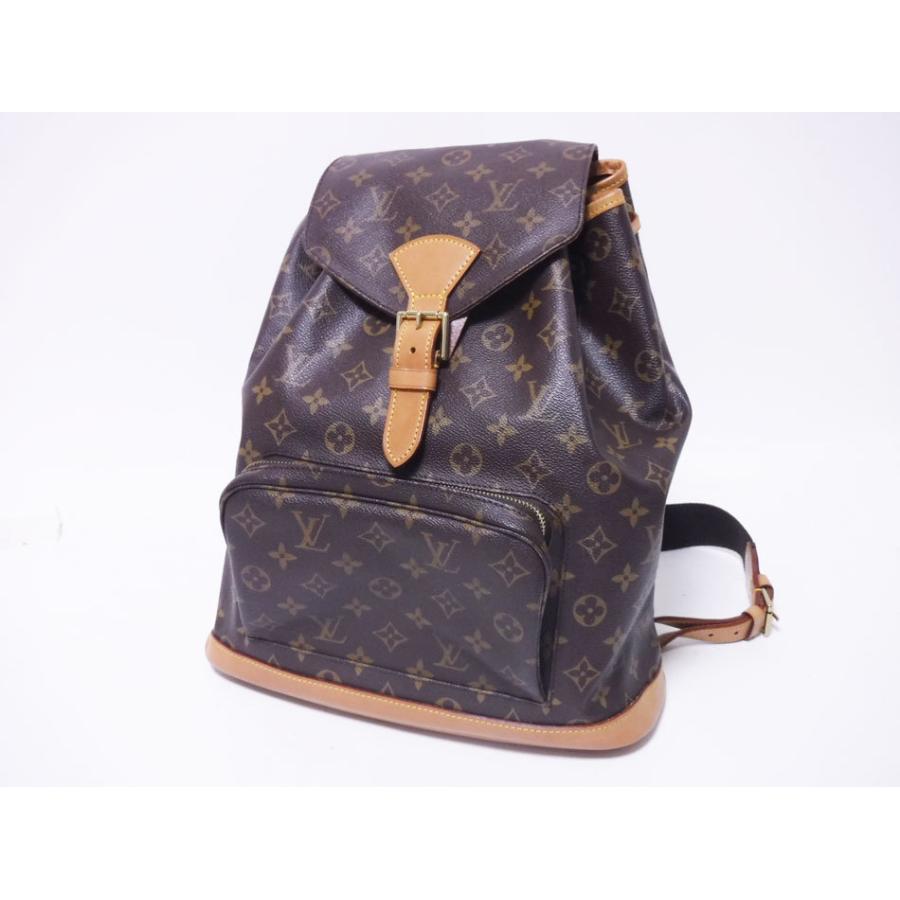 モンスリ 送料無料 LOUIS VUITTON ルイヴィトン モノグラム モンスリGM