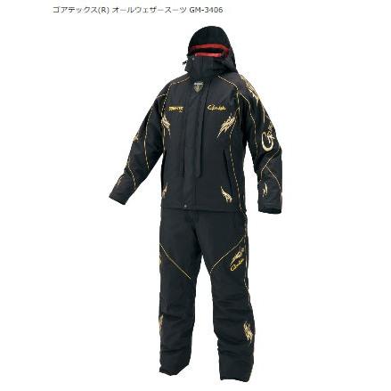 Gamakatsu（がまかつ） ゴアテックス(R) オールウェザースーツ