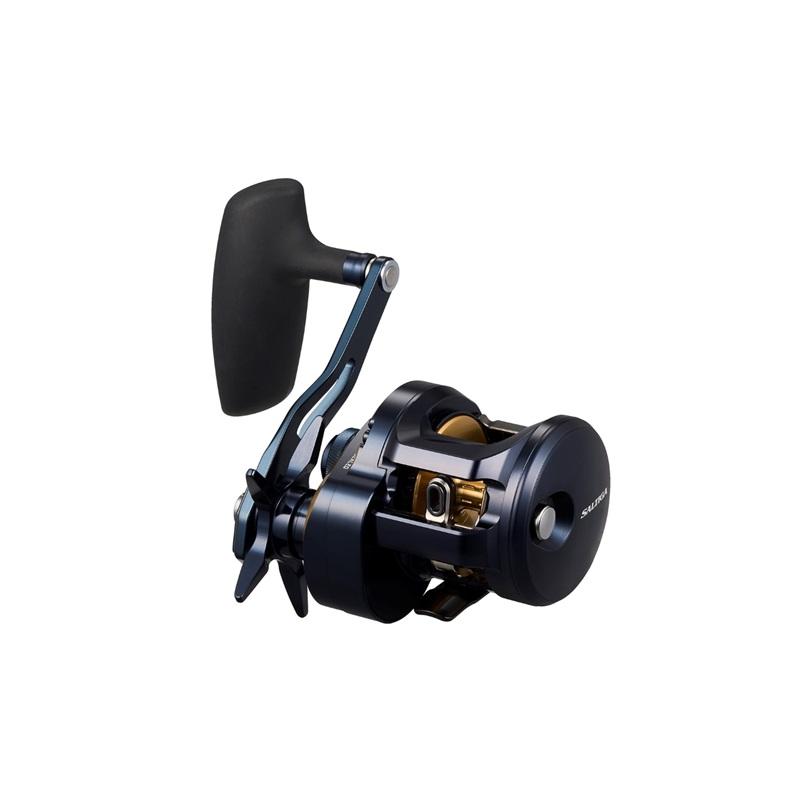 DAIWA（ダイワ） 25ソルティガ 300H / ジギング リール 右巻 : 釣具の