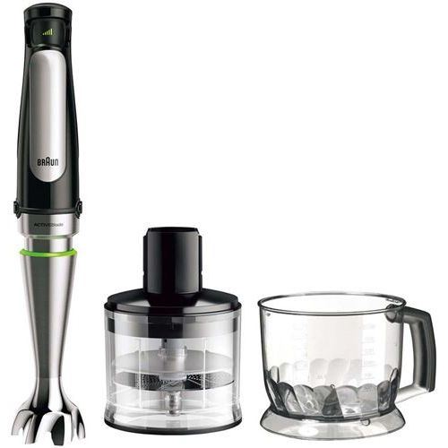 BRAUN マルチクイック7 ハンドブレンダー MQ7030XG マルチクイック