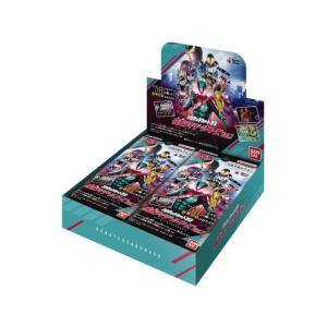 スクラッチカードダス 仮面ライダーシリーズVol.1（BOX20個入り）(新品