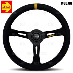 正規品 MOMO ステアリング FIGHTER EVO LEATHER 35φ (350mm