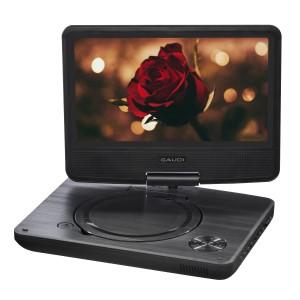 ダイニチ電子 Bluetooth搭載10.1インチポータブルDVDプレーヤー Wizz