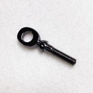 B♭ クラリネット リガチャー ブルズアイ ルージュEX スターリング