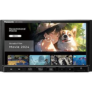 カーナビ 7型 パナソニック CN-G1500VD ポータブルナビ PND