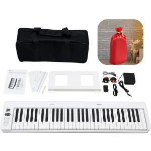 TAHORNG ORIPIA88 折りたたみ式 電子ピアノ MIDIキーボード 88鍵