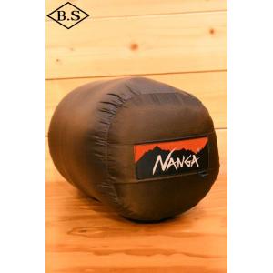 NANGA（ナンガ） シュラフ UDD BAG 180DX (高機能ダウン770FP